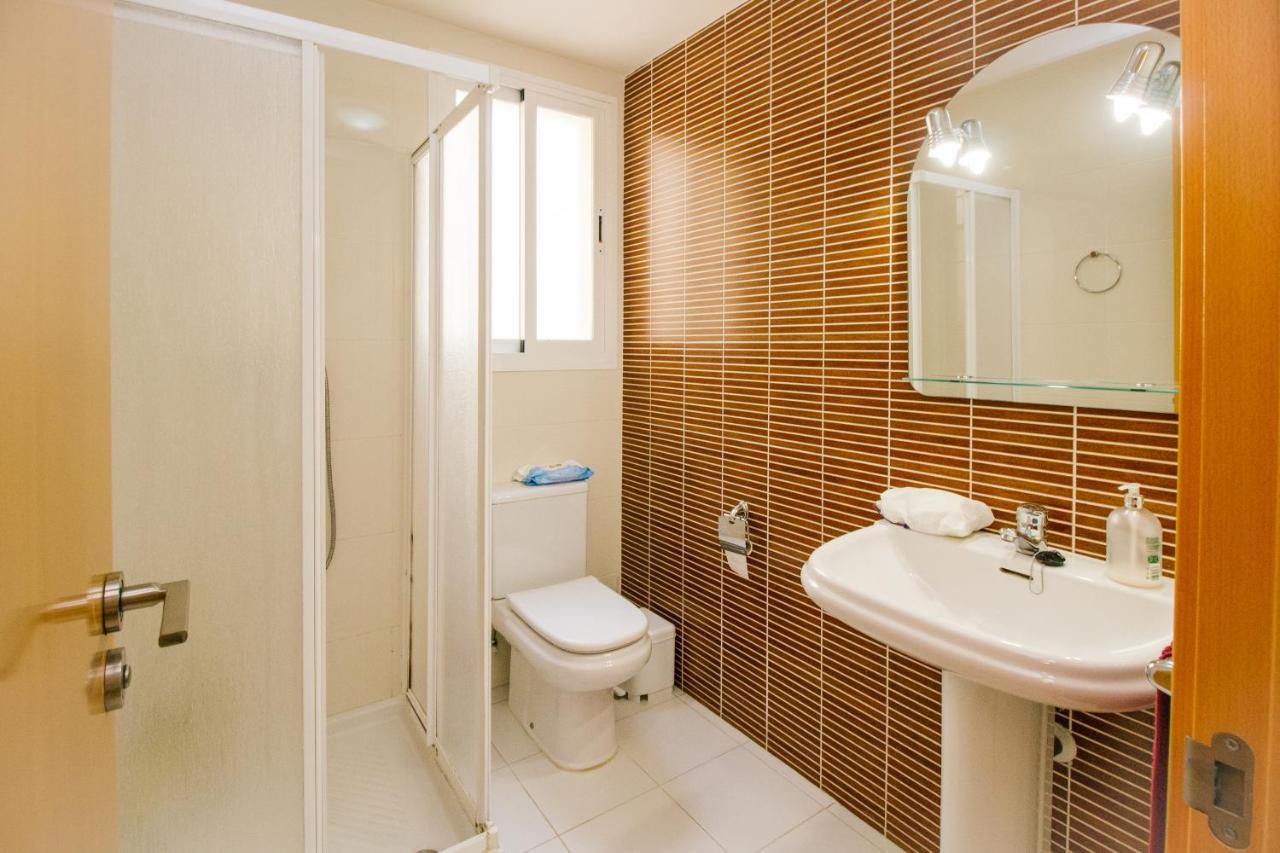 Espectacular Residencial En 2A Linea Piscina Tenis Algarrobo Costa Luaran gambar